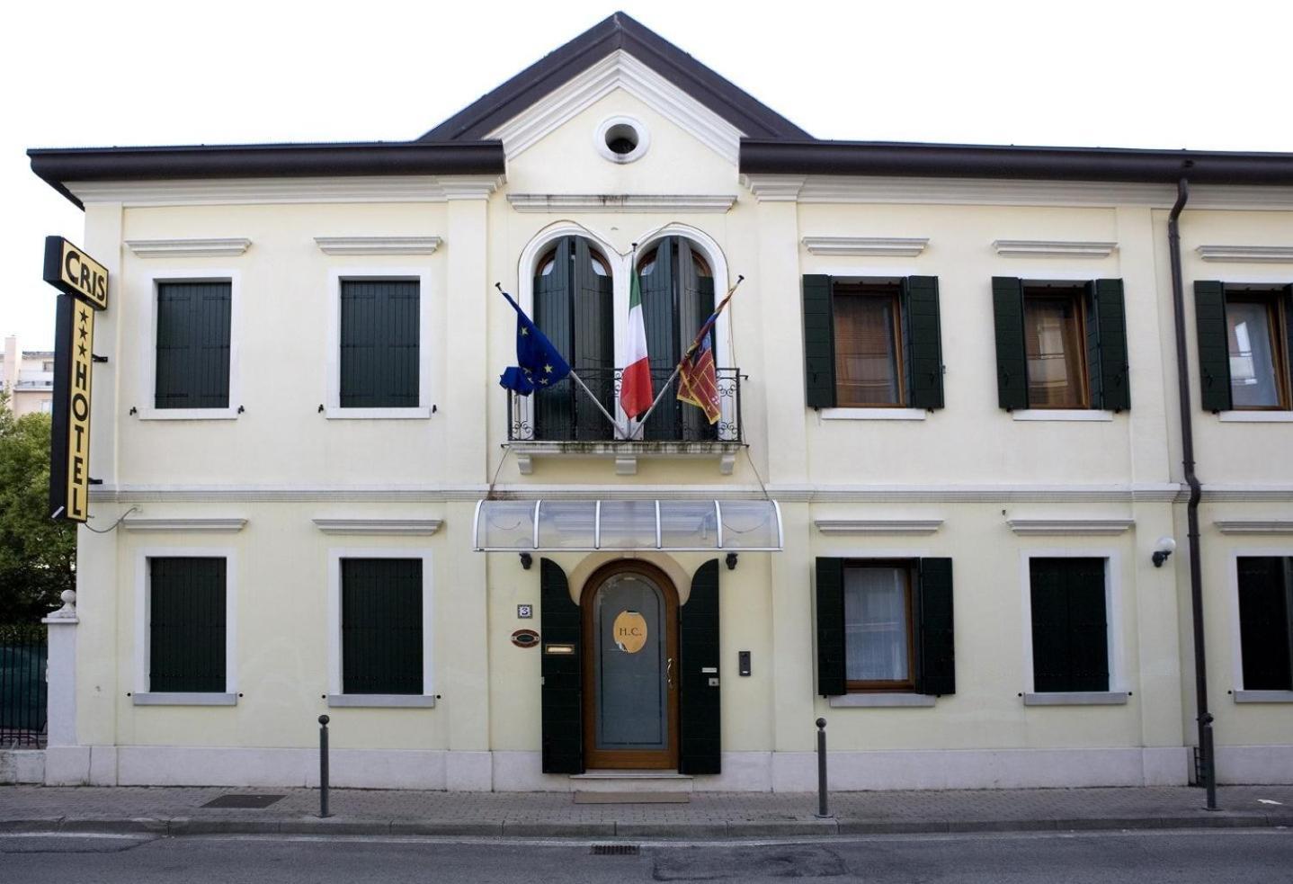 Hotel Cris Mestre Dış mekan fotoğraf