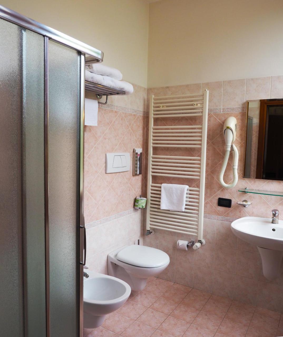 Hotel Cris Mestre Dış mekan fotoğraf