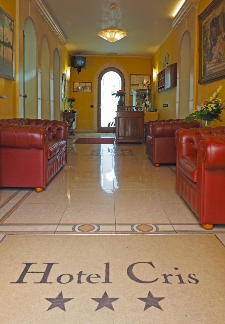 Hotel Cris Mestre Dış mekan fotoğraf