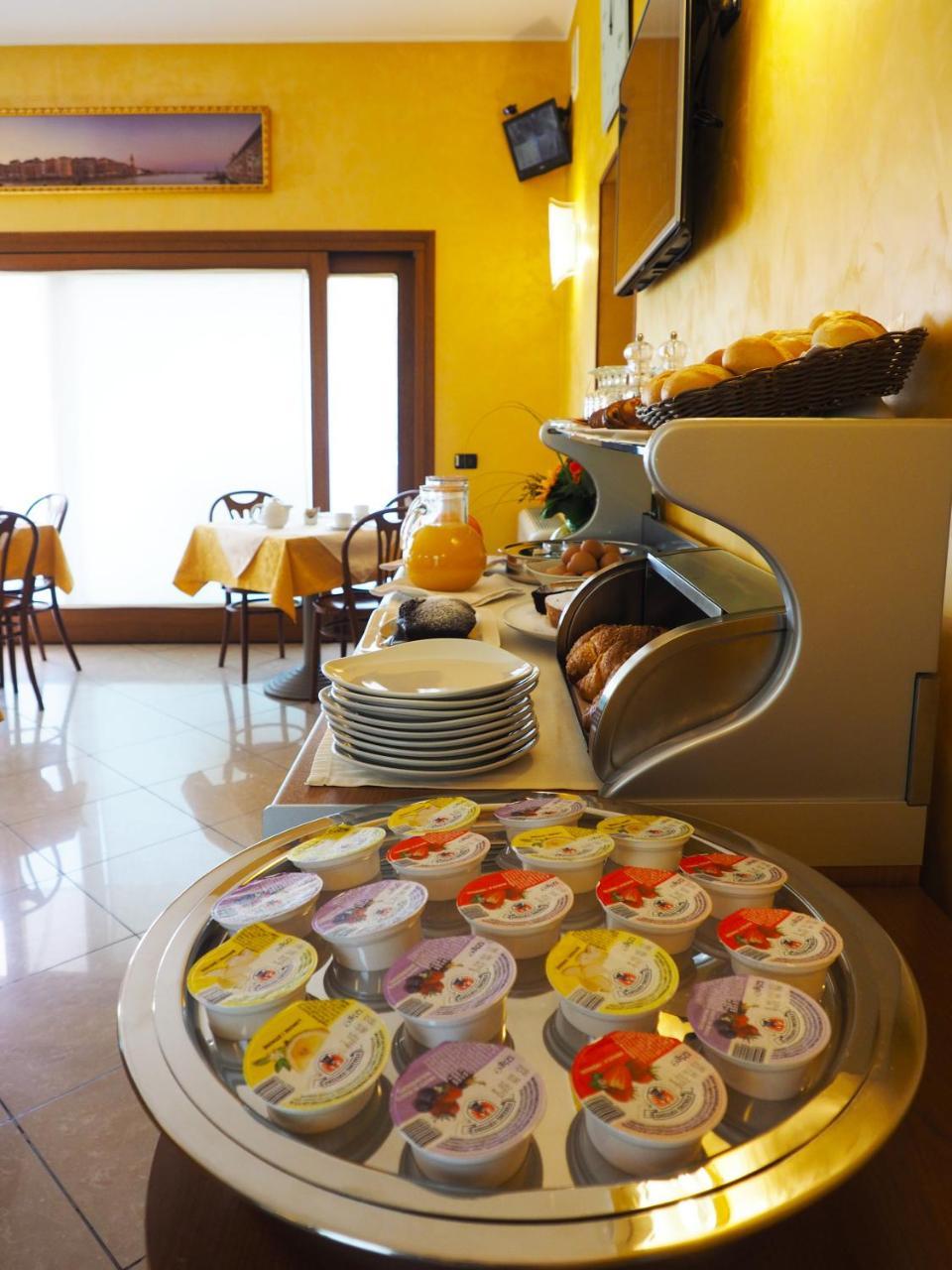 Hotel Cris Mestre Dış mekan fotoğraf