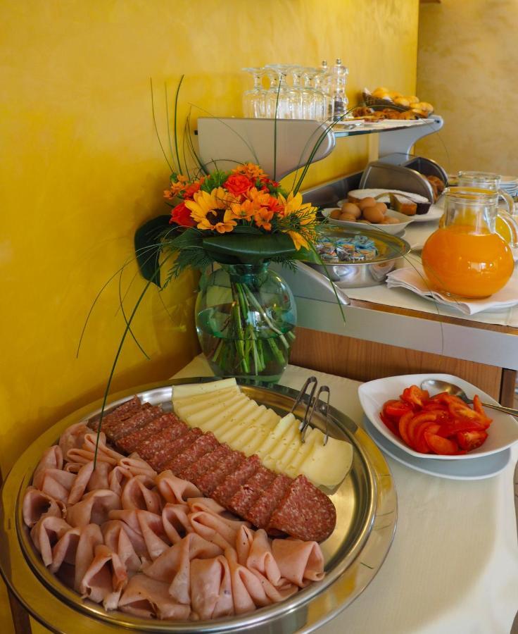 Hotel Cris Mestre Dış mekan fotoğraf